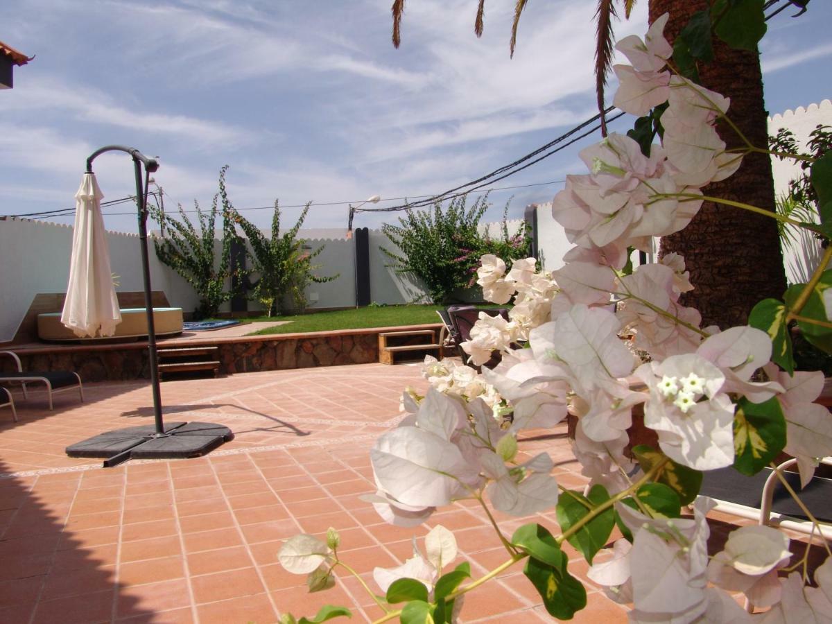 Villa Beatriz Salobre  Exterior photo